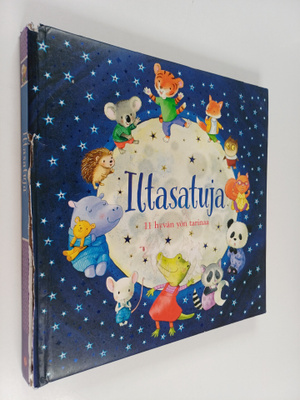 Xanna Chown : Iltasatuja : 11 hyvän yön tarinaa