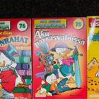 Aku Ankan taskukirjat 53–83 yhteensä 10 kpl - pikkukuva 4