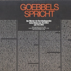 Goebbels spricht:1Wollt Ihr den totalen Krieg?,2Unser Hitler - pikkukuva 2
