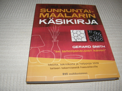 Gerard Smith Sunnuntaimaalarin käsikirja  -nid