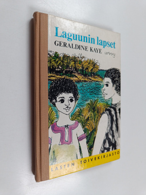 Geraldine Kaye : Laguunin lapset