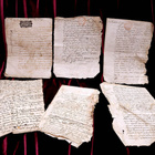 Vanhat asiakirjat/dokumentit 2, Ranska (1700-1800-l.) - pikkukuva 2