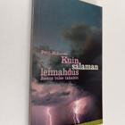 Petri Hiltunen : Kuin salaman leimahdus : Jeesus tulee ta... - pikkukuva 1