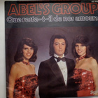 ABEL'S GROUP : QUE RESTE-T-IL DE NOS AMOURS : VINYYLI 7"1978 - pikkukuva 1
