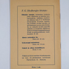 F. G. Hedberg : Kristuksen rakkaus syntisiin - pikkukuva 2