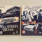 Hill Street Blues (kaudet 1 & 2) DVD - pikkukuva 1