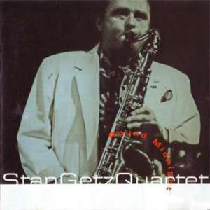 Stan Getz Quartet – Round Midnight, CD