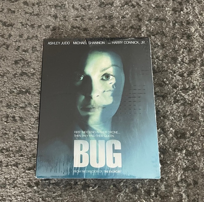 Bug (Kino Lorber, slipcover)