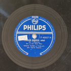 Savikiekko 1954 - Veikko Tuomi - Philips P 40057 H - pikkukuva 1