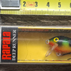 Rapala mini fat rap! - pikkukuva 1