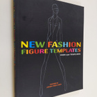 Patrick John Ireland : New fashion figure templates - pikkukuva 1