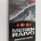 Sebastian Junger : Meren raivo - pikkukuva 1