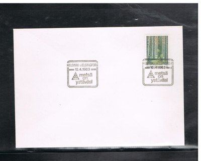 1983  Hki - Metsäviikko