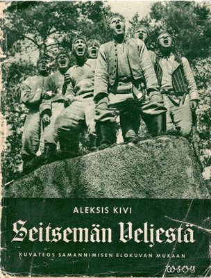 Seitsemän veljestä. Kuvateos samannimisen elokuvan mukaan