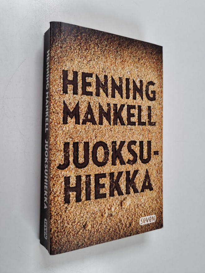 Henning Mankell : Juoksuhiekka