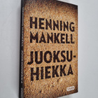 Henning Mankell : Juoksuhiekka - pikkukuva 1