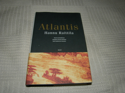Hannu Raittila Atlantis - sid