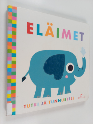 Tutki ja tunnustele: Eläimet