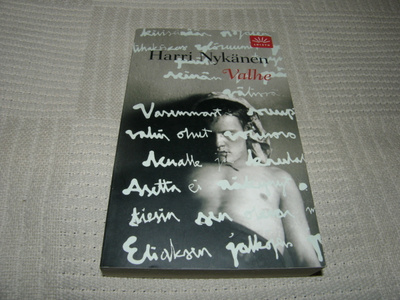 Harri Nykänen Valhe -pok