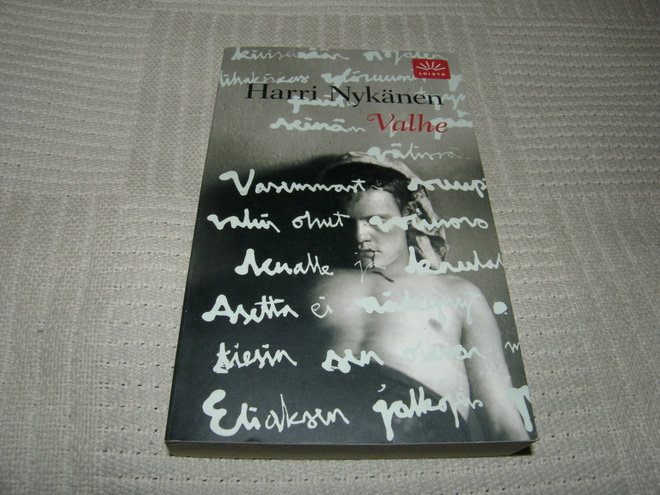 Harri Nykänen Valhe  -pok