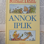 Roald Dahl - Annok iplik (sid.) - pikkukuva 2