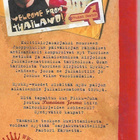 Juha Vuorinen, Myrkkyvuodet 1998-2000 - pikkukuva 2