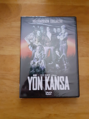 Yön kansa DVD