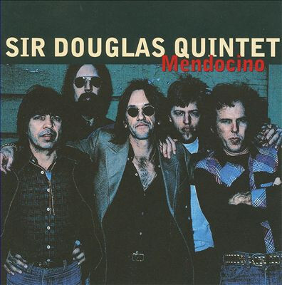 SIR DOUGLAS QUINTET : Mendocino
