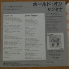 Santana hold on 7 45 japani 1982 - pikkukuva 2