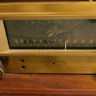 Radionette Salong -radiokaappi, Garrard & The Fisher FM-90X - pikkukuva 5