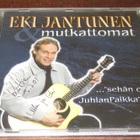 Eki Jantunen Mutkattomat sehän on juhlan paikka cd - pikkukuva 1