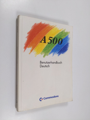 A500 - Benutzwehandbuch Deutsch