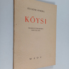 Eugene O'Neill : Köysi : yksinäytöksinen näytelmä - pikkukuva 1