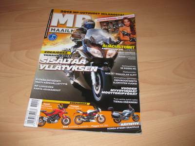 MP Maailma lehti 10/2012