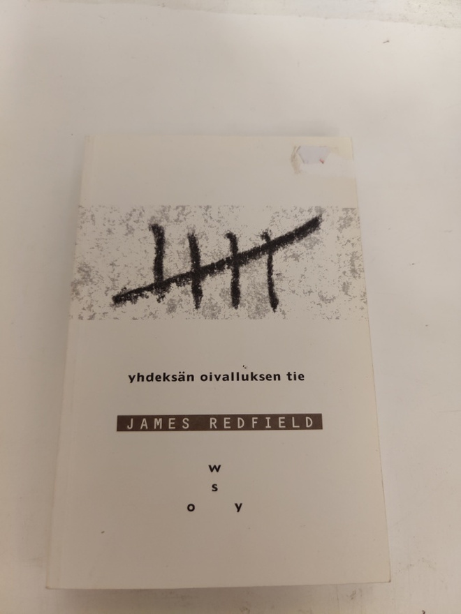James Redfield; Yhdeksän oivalluksen tie