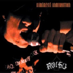 Roihu Hämärästä aamunkoittoon CD EP  2004