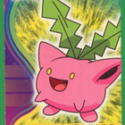 Pokémon 2001 Topps Hoppip - pikkukuva 1