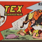 TEX seikkailu No 13 1956 (4. vsk) - pikkukuva 1