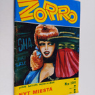Juan Baptiste Montauban : El Zorro N:o 1/1968 : Nyt mies... - pikkukuva 1