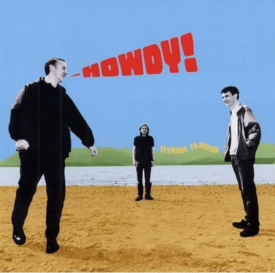 Teenage Fanclub - Howdy! CD