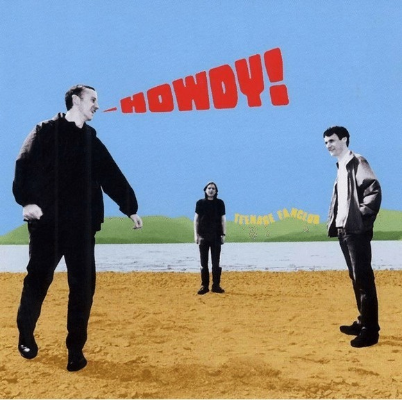 Teenage Fanclub - Howdy! CD