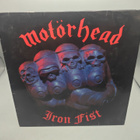Motörhead – Iron Fist LP - pikkukuva 1