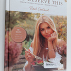 Pamela Reif : You deserve this : simple & natural recipes... - pikkukuva 1