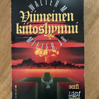 Walter M. Miller, jr. Viimeinen kiitoshymni (wsoy 2.p 1993) - pikkukuva 1