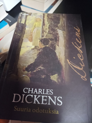 Charles Dickens Suuria odotuksia