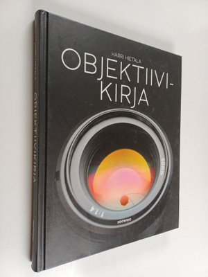 Harri Hietala : Objektiivikirja