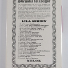 George Stephens : Svenska folksagor - pikkukuva 2