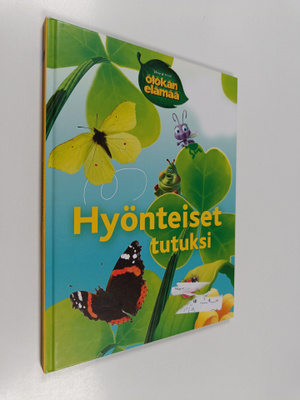 Satu Heimonen : Hyönteiset tutuksi