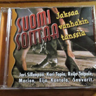 Suomi soittaa: Jaksaa vanhakin tanssia cd-levy - pikkukuva 1