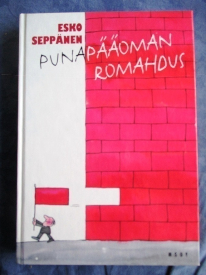 Esko Seppänen: Punapääoman romahdus